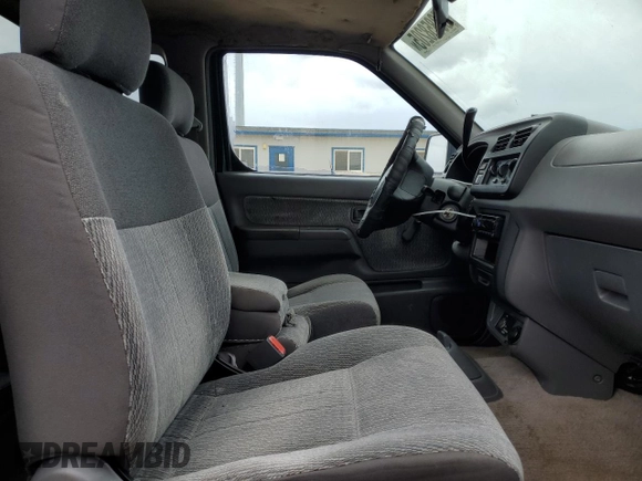 2000 Nissan Frontier XE with VIN 1N6DD26S4YC412262, listed as a Copart auction lot 53858205 with 172,428 mi miles and Clean title. Bid and sale history available at DreamBid. Image 10.