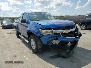 2019 Chevrolet Colorado 2WD Work Truck z VIN 1GCHSBEA3K1114940, wystawiony jako Copart lot #57043235 z przebiegiem 48 198 mil mil oraz Nie do naprawy • Non repairable. Historia ofert i sprzedaży dostępna na DreamBid. Obrazek 13.