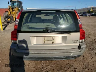 2004 Volvo V70 with VIN YV1SW59V042434622, listed as a Copart auction lot 81445624 with Not provided miles and Clean title. Bid and sale history available at DreamBid. Image 6.
