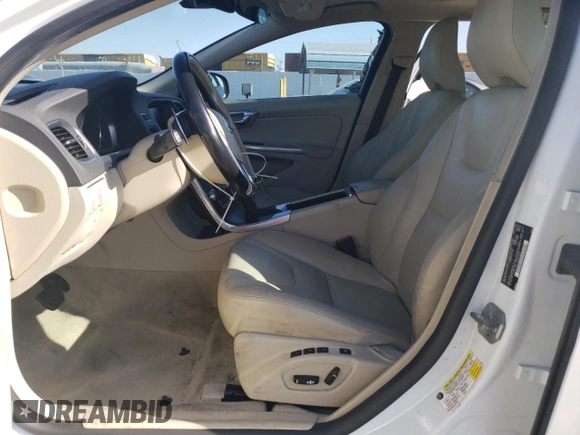 2015 Volvo V60 T5 Drive-E Premier with VIN YV140MEK2F1262277, listed as a Copart auction lot 50381264 with 70,263 mi miles. Bid and sale history available at carsss.com. Image 7.