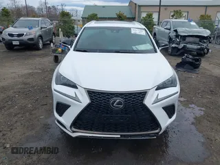 2019 Lexus NX 300 z VIN JTJBARBZ2K2196212, wystawiony jako IAAI lot #41875609 z przebiegiem 108 897 mil mil oraz . Historia ofert i sprzedaży dostępna na DreamBid. Obrazek 12.