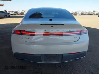 2017 Lincoln MKZ Hybrid Premiere с VIN 3LN6L5KU7HR641362, выставлен на аукционе IAAI как лот 40598670 с пробегом 115 040 миль миль и . История ставок и продаж доступна на DreamBid. Изображение 16.