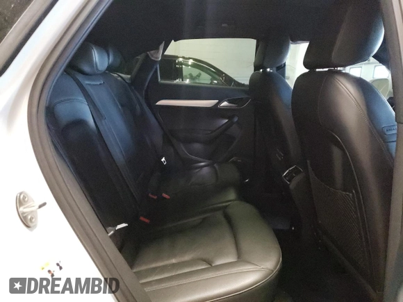2017 Audi Q3 Prestige with VIN WA1GCCFS4HR016011, listed as a Copart auction lot 50697853 with 84,320 mi miles. Bid and sale history available at carsss.com. Image 11.