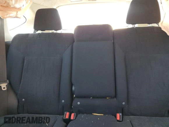 2014 Honda CR-V LX with VIN 5J6RM4H31EL018749, listed as a Copart auction lot 49342665 with 0 mi miles and Salvage Title. Bid and sale history available at carsss.com. Image 10.