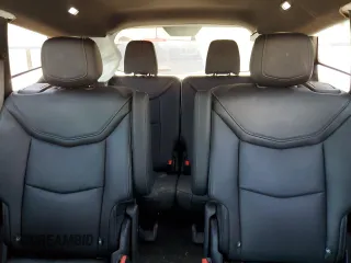 2020 Cadillac XT6 AWD Premium Luxury with VIN 1GYKPDRS8LZ147242, listed as a Copart auction lot 66333834 with 41,833 mi miles and Salvage Title. Bid and sale history available at carsss.com. Image 10.