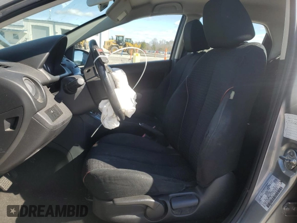 2013 Mazda 2 Touring z VIN JM1DE1LZ3D0157823, wystawiony jako Copart lot #48055395 z przebiegiem 140 538 mil mil oraz Szkoda całkowita • Salvage title. Historia ofert i sprzedaży dostępna na DreamBid. Obrazek 7.