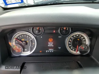 2018 Ram 1500 Big Horn with VIN 1C6RR6LTXJS160907, listed as a Copart auction lot 42690995 with 178,962 mi miles and Salvage title. Bid and sale history available at DreamBid. Image 9.