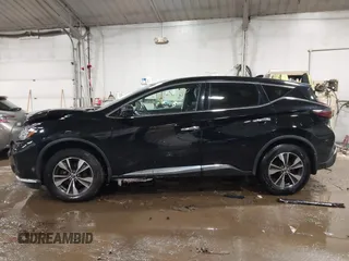 2020 Nissan Murano S with VIN 5N1AZ2AS4LN126645, listed as a IAAI auction lot 41602278 with 67,520 mi miles and . Bid and sale history available at DreamBid. Image 14.