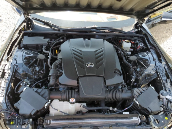 2021 Lexus LC 500h с VIN JTHAP5AY8MA100492, выставлен на аукционе Copart как лот 51966375 с пробегом 12 290 миль миль и Списание • Salvage title. История ставок и продаж доступна на DreamBid. Изображение 11.