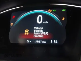 2016 Honda Civic Sedan EX with VIN 2HGFC2F83GH504303, listed as a IAAI auction lot 41914194 with 136,457 mi miles. Bid and sale history available at carsss.com. Image 16.