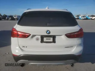 2019 BMW X1 sDrive28i with VIN WBXHU7C59K3H46543, listed as a Copart auction lot 49720815 with 97,836 mi miles and Clean Title. Bid and sale history available at carsss.com. Image 6.