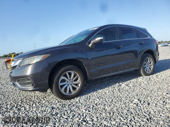 2016 Acura RDX с VIN 5J8TB3H39GL018384, выставлен на аукционе Copart как лот 53689025 с пробегом 75 339 миль миль и Списание • Salvage title. История ставок и продаж доступна на DreamBid. Изображение 1.