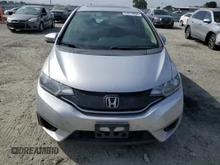 2015 Honda Fit EX-L with VIN 3HGGK5H86FM761557, listed as a Copart auction lot 54274955 with 241,183 mi miles and Salvage Title. Bid and sale history available at DreamBid. Image 5.