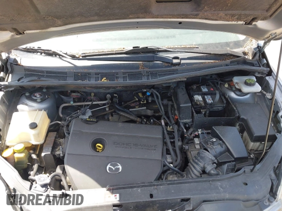 2010 Mazda 5 Sport with VIN JM1CR2WL3A0372322, listed as a IAAI auction lot 42354466 with 249,661 mi miles and . Bid and sale history available at DreamBid. Image 10.