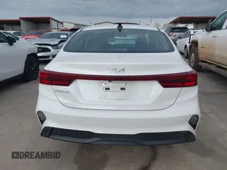 2023 Kia Forte LXS with VIN 3KPF24AD2PE602140, listed as a IAAI auction lot 42178222 with 39,421 mi miles and . Bid and sale history available at DreamBid. Image 16.