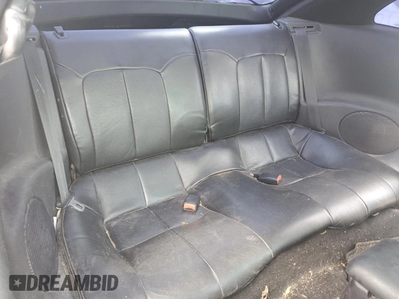 2000 Mitsubishi Eclipse with VIN 4A3AC84L3YE085006, listed as a Copart auction lot 51595105 with 207,255 mi miles and Salvage Title. Bid and sale history available at DreamBid. Image 10.