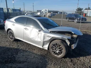 2012 Lexus IS 350 z VIN JTHCE5C2XC5002398, wystawiony jako IAAI lot #41924366 z przebiegiem 163 058 mil mil oraz . Historia ofert i sprzedaży dostępna na DreamBid. Obrazek 1.