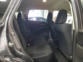 2016 Honda CR-V LX with VIN 2HKRM4H36GH125826, listed as a Copart auction lot 47861055 with 179,289 mi miles and Salvage Title. Bid and sale history available at carsss.com. Image 11.