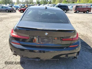 2019 BMW 3 Series 330i с VIN WBA5R1C52KAK08271, выставлен на аукционе Copart как лот 55690545 с пробегом Не указан миль и Списание • Salvage title. История ставок и продаж доступна на DreamBid. Изображение 6.