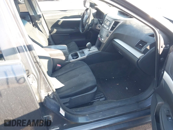 2013 Subaru Legacy Premium with VIN 4S3BMBC64D3046380, listed as a IAAI auction lot 41668947 with 152,951 mi miles and . Bid and sale history available at DreamBid. Image 5.