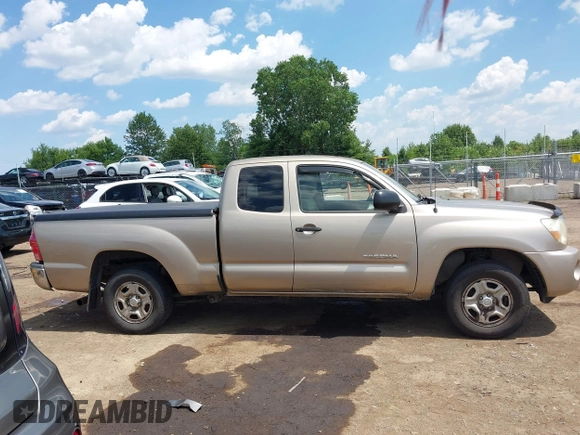 2006 Toyota Tacoma with VIN 5TETX22N76Z288234, listed as a IAAI auction lot 42662296 with 232,395 mi miles and . Bid and sale history available at DreamBid. Image 13.