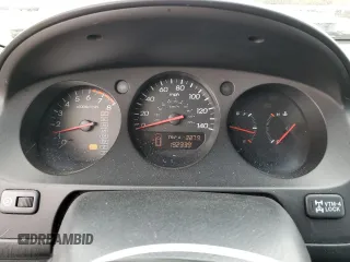 2001 Acura MDX Touring Pkg with VIN 2HNYD18601H542583, listed as a Copart auction lot 75733004 with 192,339 mi miles and Salvage Title. Bid and sale history available at carsss.com. Image 9.