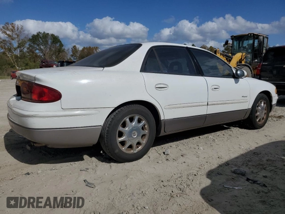 1998 Buick Regal GS with VIN 2G4WF5216W1403792, listed as a Copart auction lot 78631334 with 85,425 mi miles and Clean Title. Bid and sale history available at carsss.com. Image 3.