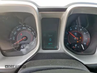 2014 Chevrolet Camaro LS z VIN 2G1FA1E39E9290972, wystawiony jako Copart lot #56696385 z przebiegiem 132 253 mil mil oraz Szkoda całkowita • Salvage title. Historia ofert i sprzedaży dostępna na DreamBid. Obrazek 9.