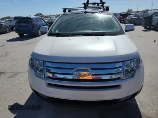 2010 Ford Edge Limited with VIN 2FMDK3KC9ABA89437, listed as a Copart auction lot 49013835 with 211,122 mi miles and Salvage Title. Bid and sale history available at carsss.com. Image 5.