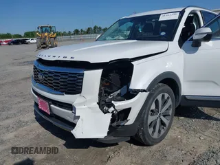 2020 Kia Telluride EX z VIN 5XYP34HCXLG071376, wystawiony jako IAAI lot #41992345 z przebiegiem 95 505 mil mil oraz . Historia ofert i sprzedaży dostępna na DreamBid. Obrazek 6.