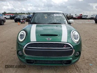 2020 MINI Hardtop 4 Door Cooper S z VIN WMWXU9C06L2M87438, wystawiony jako Copart lot #79119854 z przebiegiem 41 341 mil mil oraz Szkoda całkowita • Salvage title. Historia ofert i sprzedaży dostępna na DreamBid. Obrazek 5.