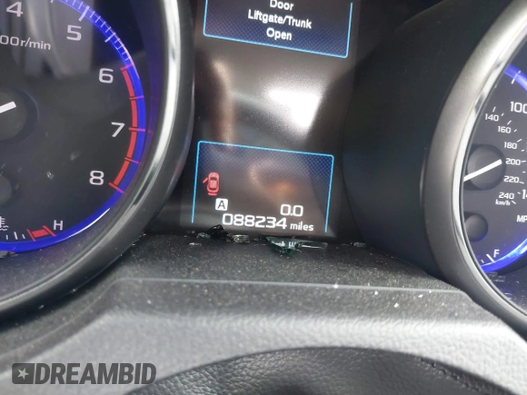 2015 Subaru Legacy Limited с VIN 4S3BNAN68F3053789, выставлен на аукционе IAAI как лот 42641017 с пробегом 88 234 миль миль и . История ставок и продаж доступна на DreamBid. Изображение 15.
