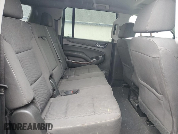 2019 GMC Yukon XL SLE z VIN 1GKS2FEC2KR204603, wystawiony jako Copart lot #57960055 z przebiegiem 68 463 mil mil oraz Czysty tytuł • Clean title. Historia ofert i sprzedaży dostępna na DreamBid. Obrazek 11.