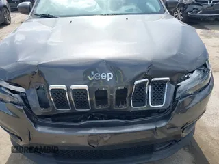 2019 Jeep Cherokee Latitude Plus with VIN 1C4PJLLB1KD172060, listed as a IAAI auction lot 42446369 with 91,222 mi miles and . Bid and sale history available at DreamBid. Image 12.