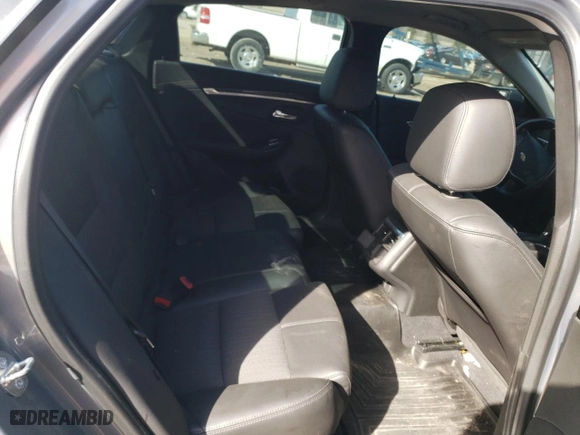 2019 Chevrolet Impala LT with VIN 2G11Z5S3XK9117889, listed as a Copart auction lot 48410785 with 79,705 mi miles and Clean Title. Bid and sale history available at carsss.com. Image 10.