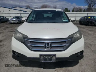 2013 Honda CR-V EX-L z VIN 5J6RM4H70DL072075, wystawiony jako Copart lot #52069245 z przebiegiem 182 547 mil mil oraz Szkody całkowita. Historia ofert i sprzedaży dostępna na DreamBid. Obrazek 5.