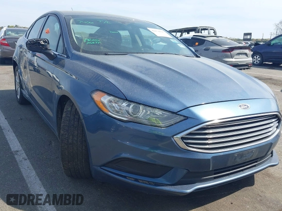 2018 Ford Fusion SE z VIN 3FA6P0H74JR176113, wystawiony jako IAAI lot #42074916 z przebiegiem 78 940 mil mil oraz . Historia ofert i sprzedaży dostępna na DreamBid. Obrazek 1.