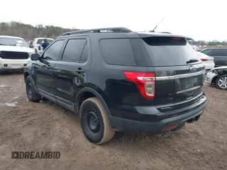 2014 Ford Explorer with VIN 1FM5K8B85EGB34739, listed as a IAAI auction lot 41405623 with 196,183 mi miles and . Bid and sale history available at carsss.com. Image 3.