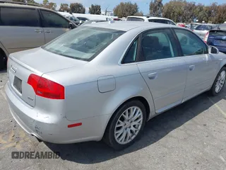 2008 Audi A4 2.0T с VIN WAUAF78E68A169289, выставлен на аукционе IAAI как лот 42259575 с пробегом 131 793 миль миль и . История ставок и продаж доступна на DreamBid. Изображение 4.