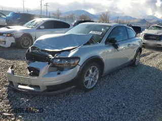 2008 Volvo C30 Version 1.0 with VIN YV1MK672282063052, listed as a Copart auction lot 85254934 with 90,686 mi miles and Salvage Title. Bid and sale history available at DreamBid. Image 1.