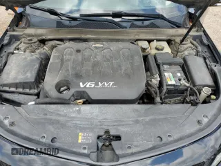 2017 Chevrolet Impala LT with VIN 2G1105S37H9154871, listed as a Copart auction lot 51824015 with 186,105 mi miles and Salvage Title. Bid and sale history available at DreamBid. Image 11.