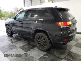 2019 Jeep Grand Cherokee Altitude with VIN 1C4RJEAG6KC763171, listed as a Copart auction lot 51794595 with 52,227 mi miles and Salvage title. Bid and sale history available at DreamBid. Image 2.