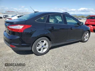 2014 Ford Focus SE with VIN 1FADP3F29EL238318, listed as a Copart auction lot 51869505 with 117,669 mi miles and Clean Title. Bid and sale history available at carsss.com. Image 3.