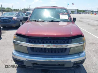 2007 Chevrolet Colorado 1LT z VIN 1GCDT13E278223075, wystawiony jako IAAI lot #42279510 z przebiegiem 133 399 mil mil oraz . Historia ofert i sprzedaży dostępna na DreamBid. Obrazek 12.