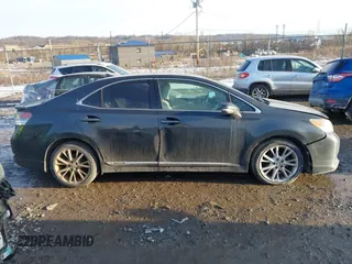 2010 Lexus HS 250h with VIN JTHBB1BA0A2008098, listed as a IAAI auction lot 41415686 with 233,074 mi miles and . Bid and sale history available at DreamBid. Image 14.