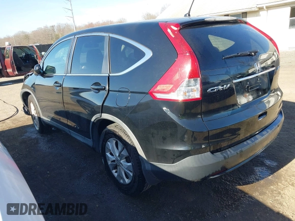 2014 Honda CR-V EX z VIN 2HKRM4H56EH642395, wystawiony jako IAAI lot #41811244 z przebiegiem 147 883 mil mil oraz . Historia ofert i sprzedaży dostępna na DreamBid. Obrazek 3.