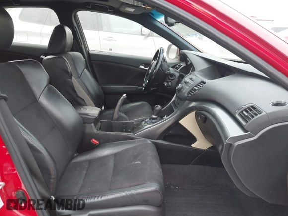 2012 Acura TSX Special Edition with VIN JH4CU2F89CC018444, listed as a IAAI auction lot 41398714 with 134,827 mi miles. Bid and sale history available at carsss.com. Image 5.