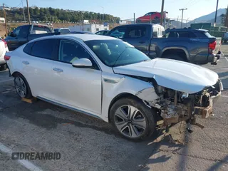 2017 Kia Optima EX z VIN KNAGV4LD5H5017555, wystawiony jako IAAI lot #41414200 z przebiegiem 70 532 mil mil oraz . Historia ofert i sprzedaży dostępna na DreamBid. Obrazek 13.