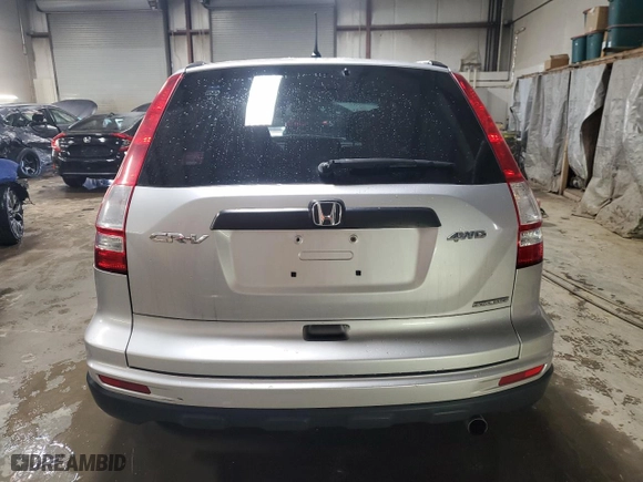 2011 Honda CR-V SE with VIN 5J6RE4H43BL101083, listed as a Copart auction lot 48514995 with 73,078 mi miles and Salvage Title. Bid and sale history available at carsss.com. Image 6.