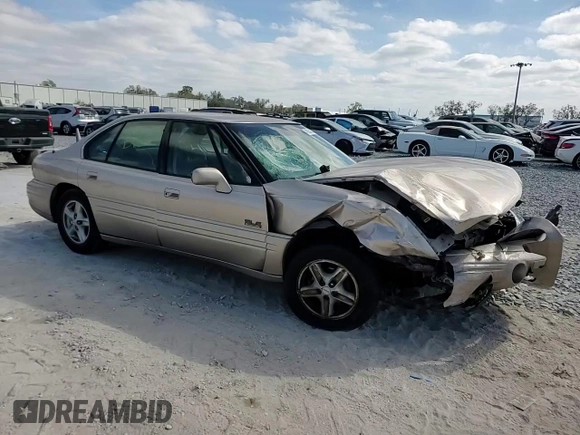 1999 Pontiac Bonneville SE z VIN 1G2HX52K8XH242092, wystawiony jako Copart lot #46260935 z przebiegiem 165 377 mil mil oraz Szkoda całkowita • Salvage title. Historia ofert i sprzedaży dostępna na DreamBid. Obrazek 11.